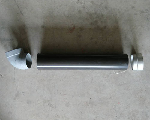 小圓下水管 小圓下水管就是用于排泄使用過的水的管子,洗臉水,洗菜水,便池的水等等都通過下水管排到下水道.