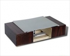 建筑伸縮縫 建筑伸縮縫即伸縮縫,是指為防止建筑物構件由于氣候溫度變化(熱脹,冷縮),使結構產生裂縫或破壞而沿建筑物或者構筑物施工縫方向的適當部位設置的一條構造縫.